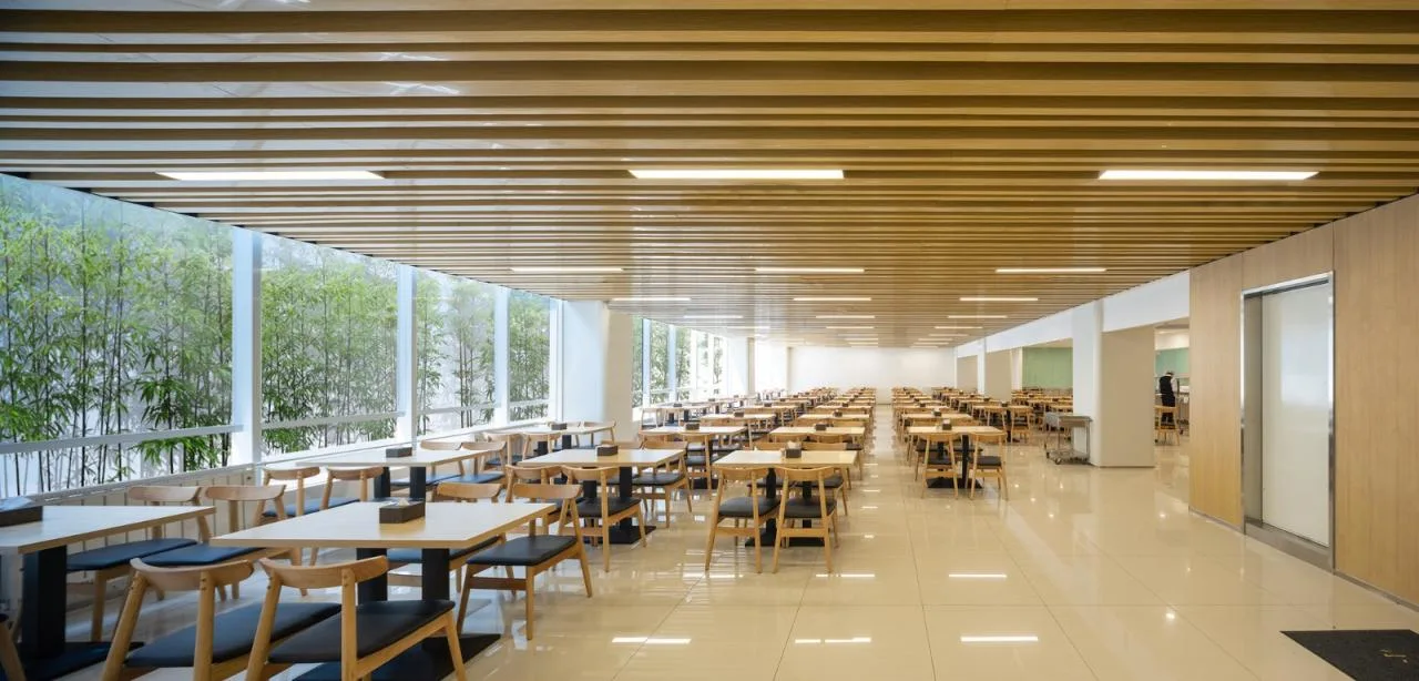 BIM Architecture | Beijing Massage Hospital Expansion Project of China Disabled Persons' Federation/Wang Zhenjun Studio of China Electronics Engineering Design Institute+"Man · Design" Research Center