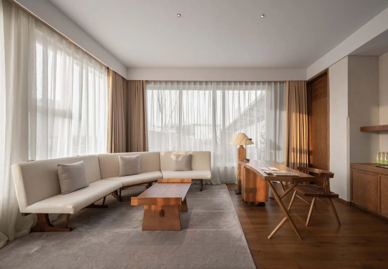 BIM Architecture | Shanghai World Expo Yuangu Hotel/Wuzhi Design