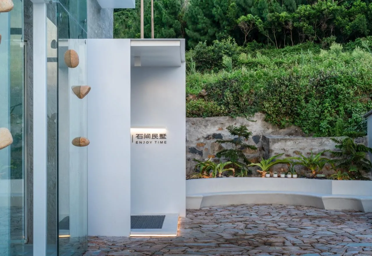 BIM Architecture | Pingtan Shijian Homestay/New Works by Yuan Xiuwan