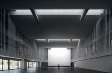 BIM Design of Fengxian Qixian Jesus Church by Wutopia Lab-BIM WORLD