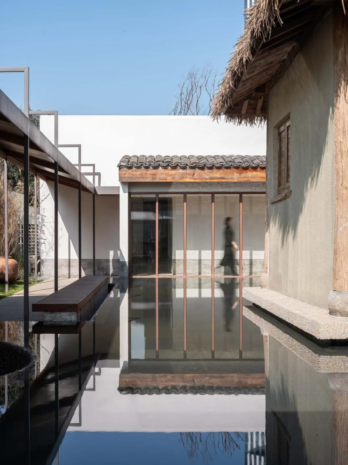 BIM Architecture | Shanghai World Expo Yuangu Hotel/Wuzhi Design