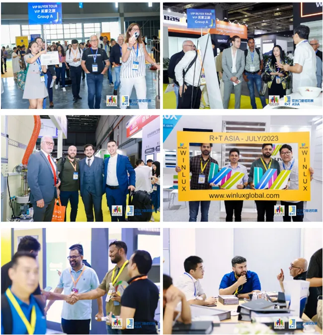 The 18th R+T Asia Asian Doors, Windows, and Sunshade Exhibition has come to a perfect conclusion with rave reviews and new achievements!
