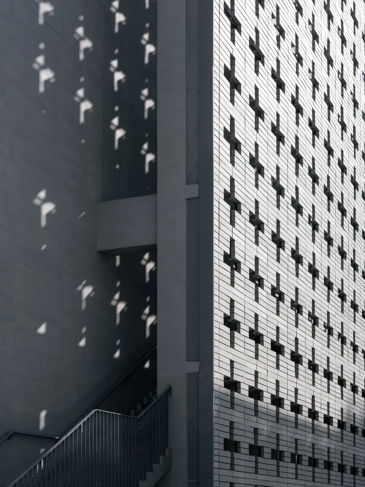 BIM Architecture | Fengxian Qixian Jesus Church/Wutopia Lab