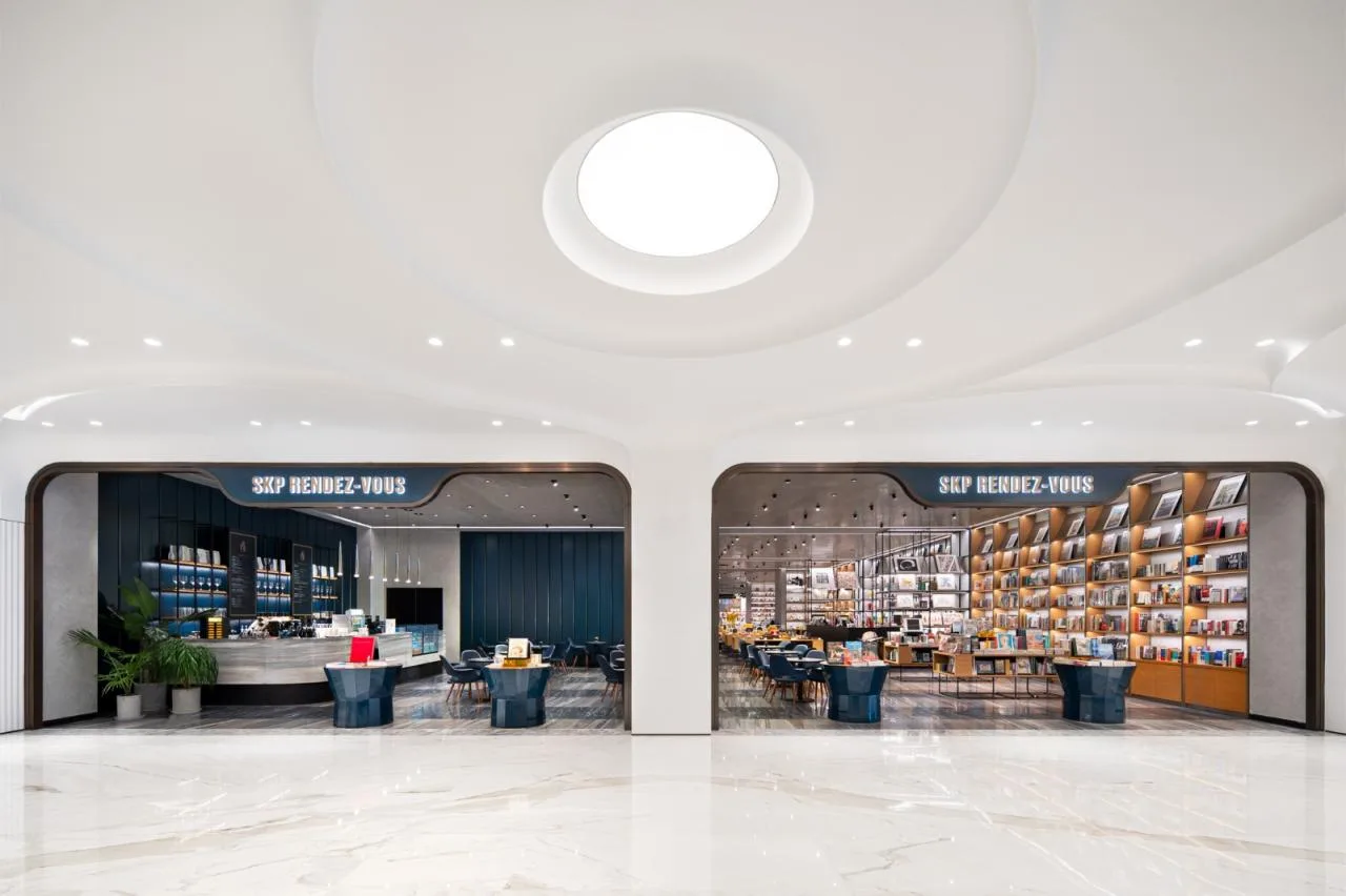 BIM Architecture | Chengdu SKP/Sybarite