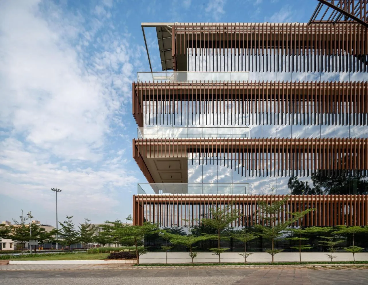 BIM Architecture | Multi functional Experience Center/FHD India