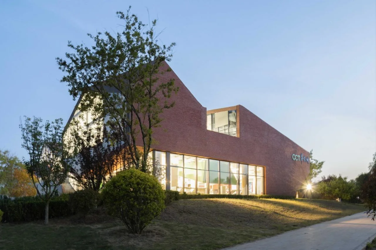 BIM Architecture | Carving Rural Jade, Waiting for Dust to Shine: Rural Revitalization Demonstration Zone Project Exhibition Center/Zou Yingxi - Chalan Architecture