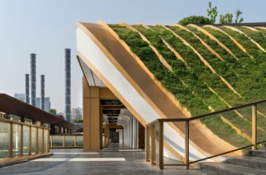 BIM Architecture Showcase: Chengdu SKP Sybarite Project-BIM WORLD