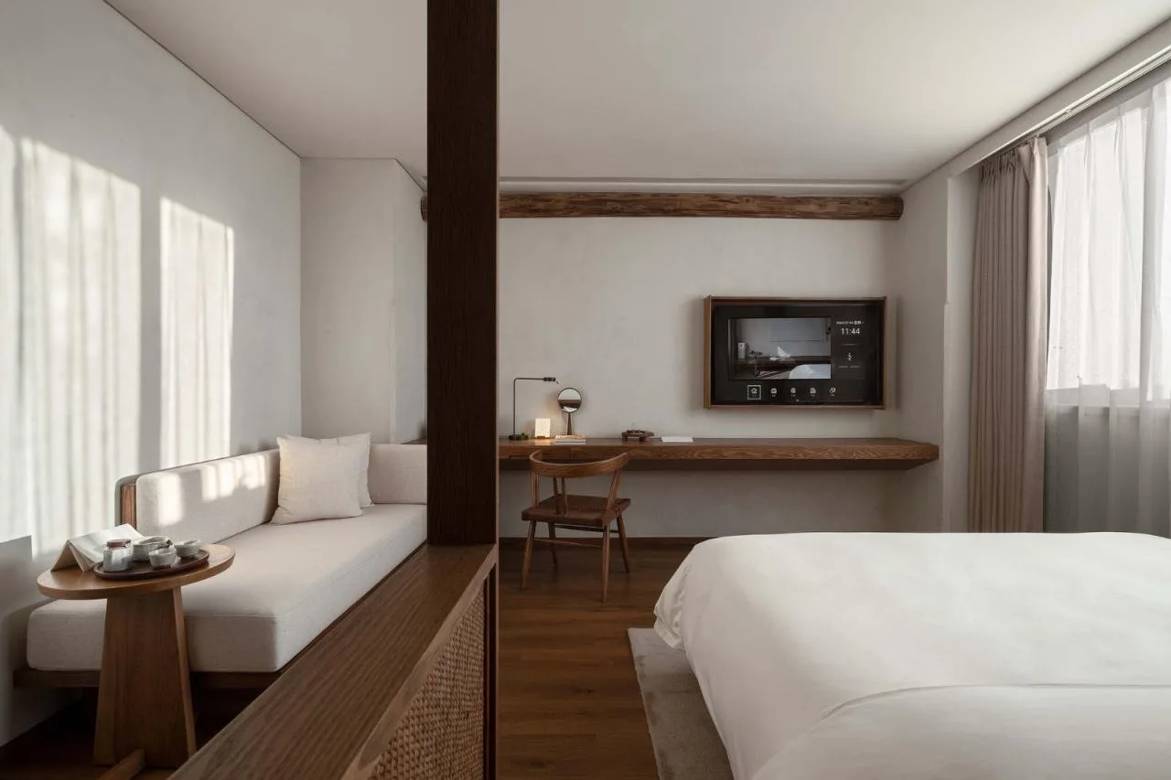 BIM Architecture | Shanghai World Expo Yuangu Hotel/Wuzhi Design