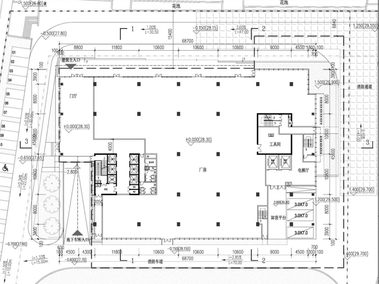 BIM Architecture | Shenzhen Merchants Guangming Technology Park/Fanpu Design