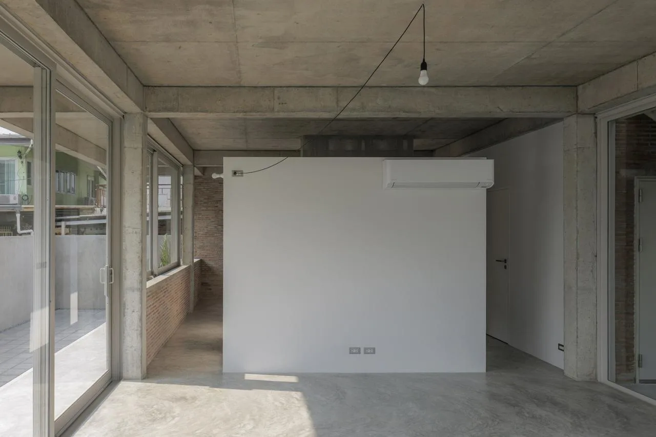 BIM Architecture | K Residential/Bangkok Tokyo Architecture