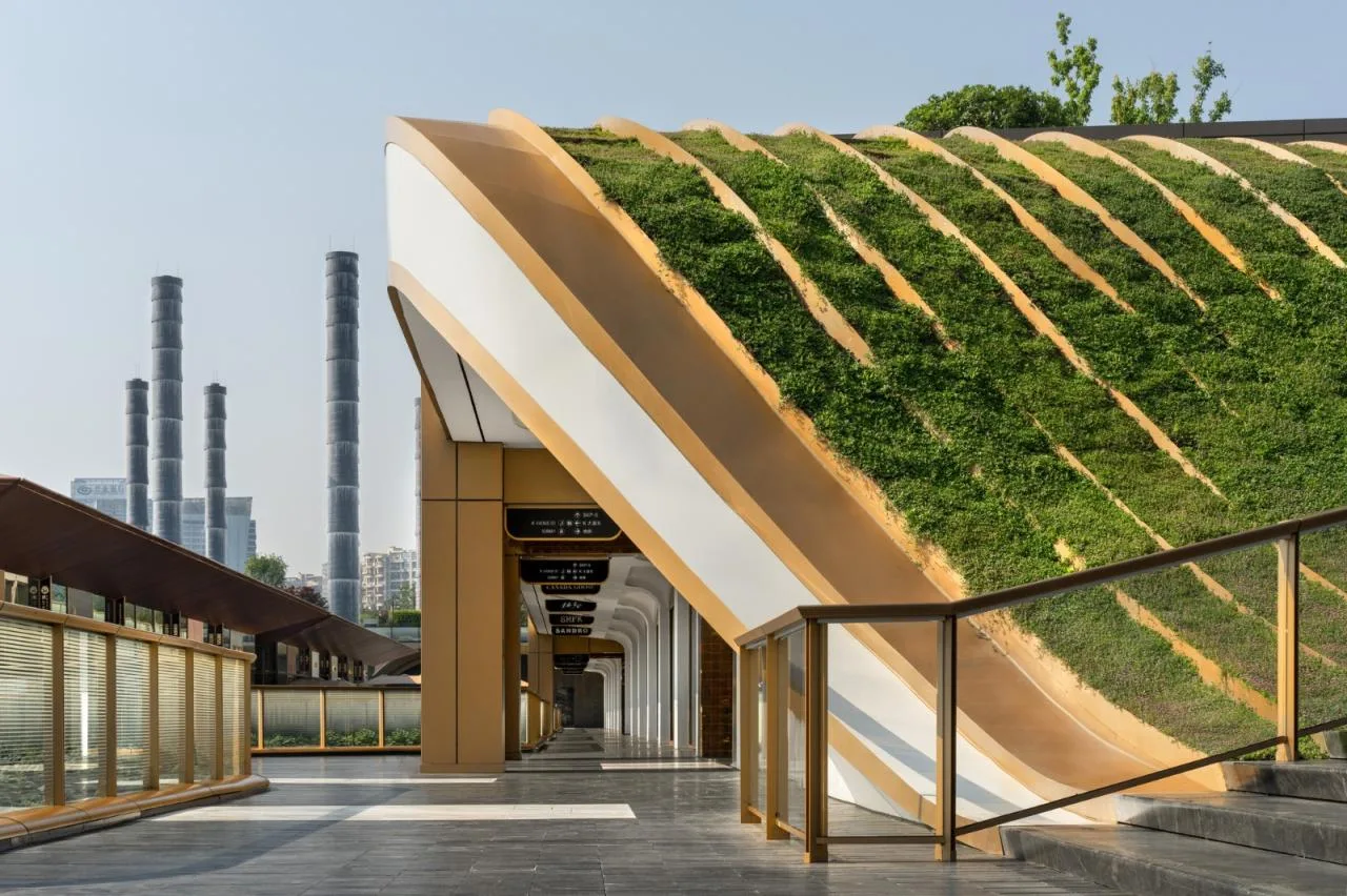BIM Architecture | Chengdu SKP/Sybarite