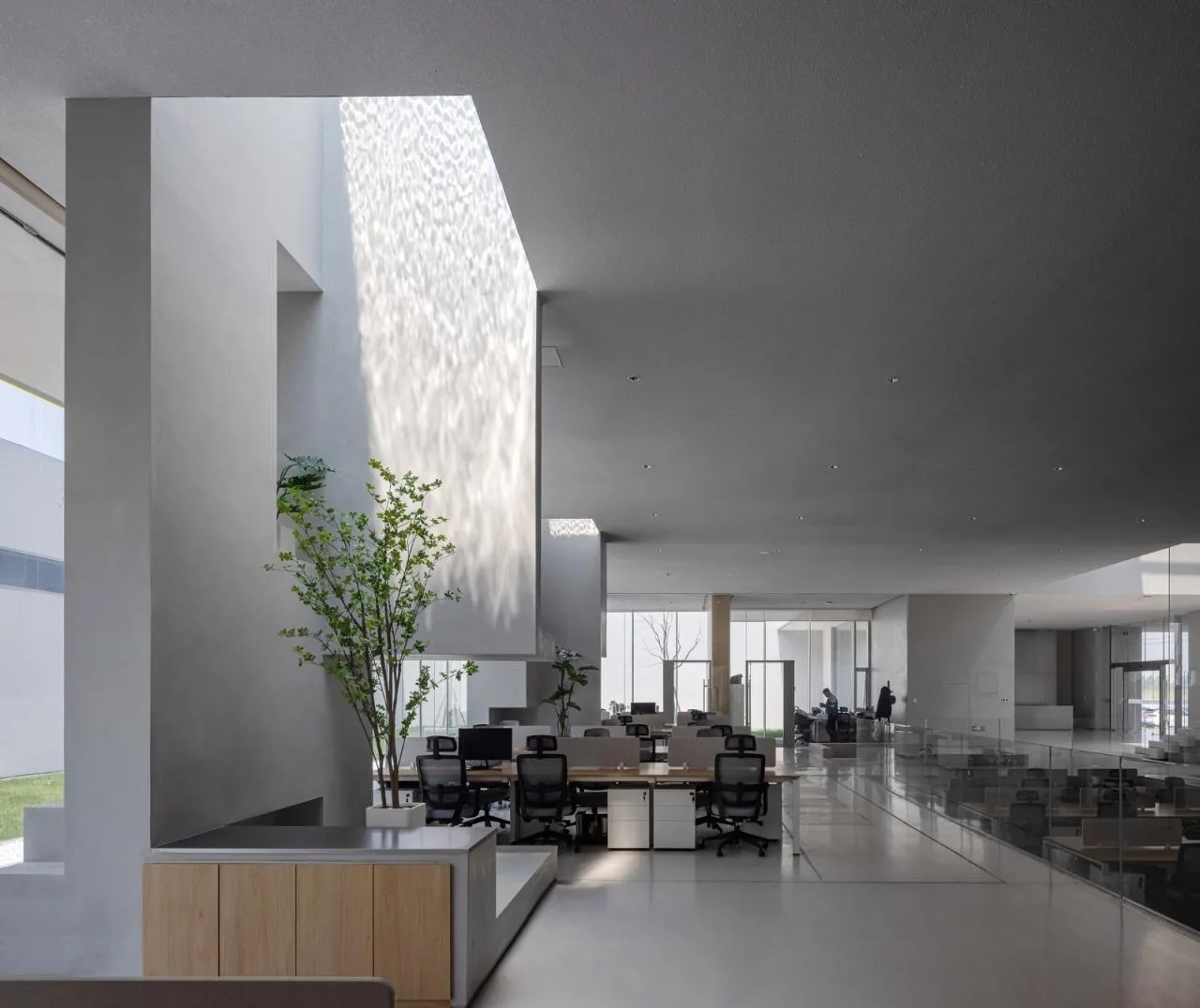 BIM Architecture | Bluepha BioFAB/Xingzhi Architecture