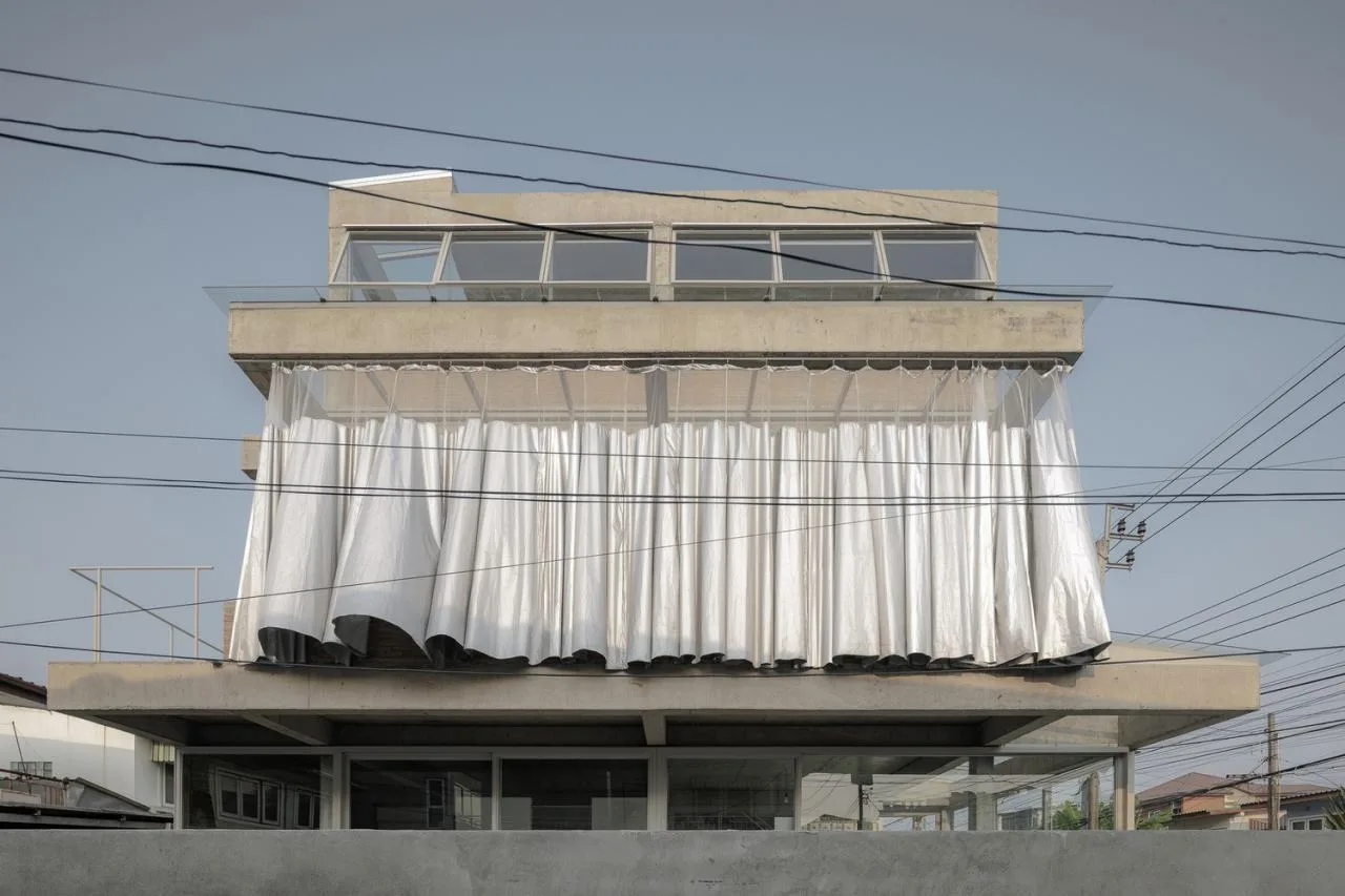 BIM Architecture | K Residential/Bangkok Tokyo Architecture