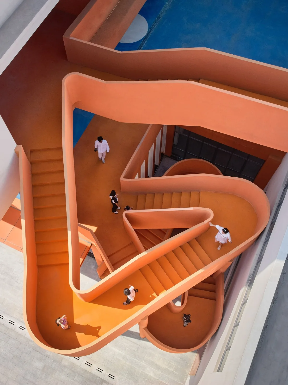 BIM Architecture | New School in the County: Sending You a Pony/Shanghai Limu Architecture Planning