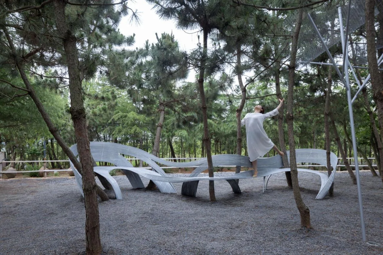 BIM Architecture | Suzi Meiren Kao/Kong Xiangwei Studio