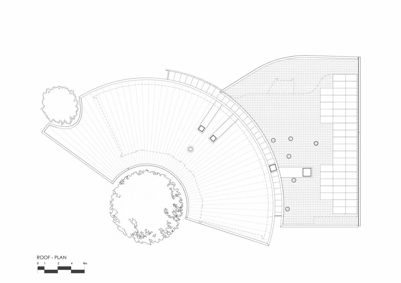 BIM Architecture | Built with Trees, Wellington Parent Child Center/AOA Christopher Peck