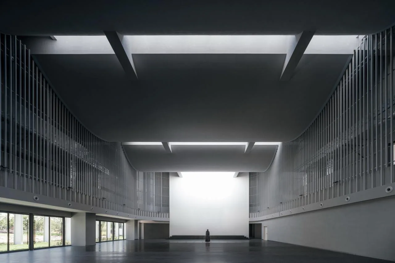 BIM Architecture | Fengxian Qixian Jesus Church/Wutopia Lab