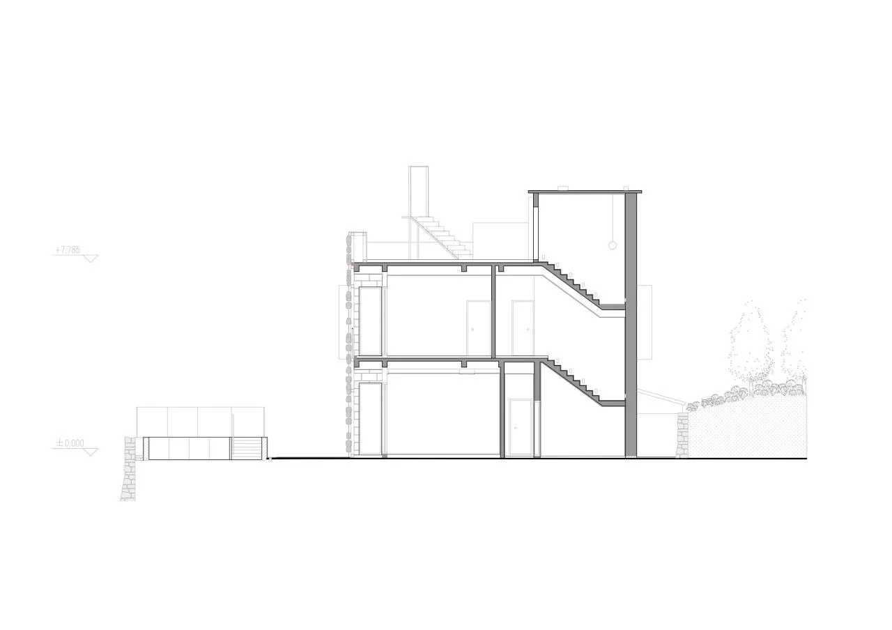 BIM Architecture | Pingtan Shijian Homestay/New Works by Yuan Xiuwan