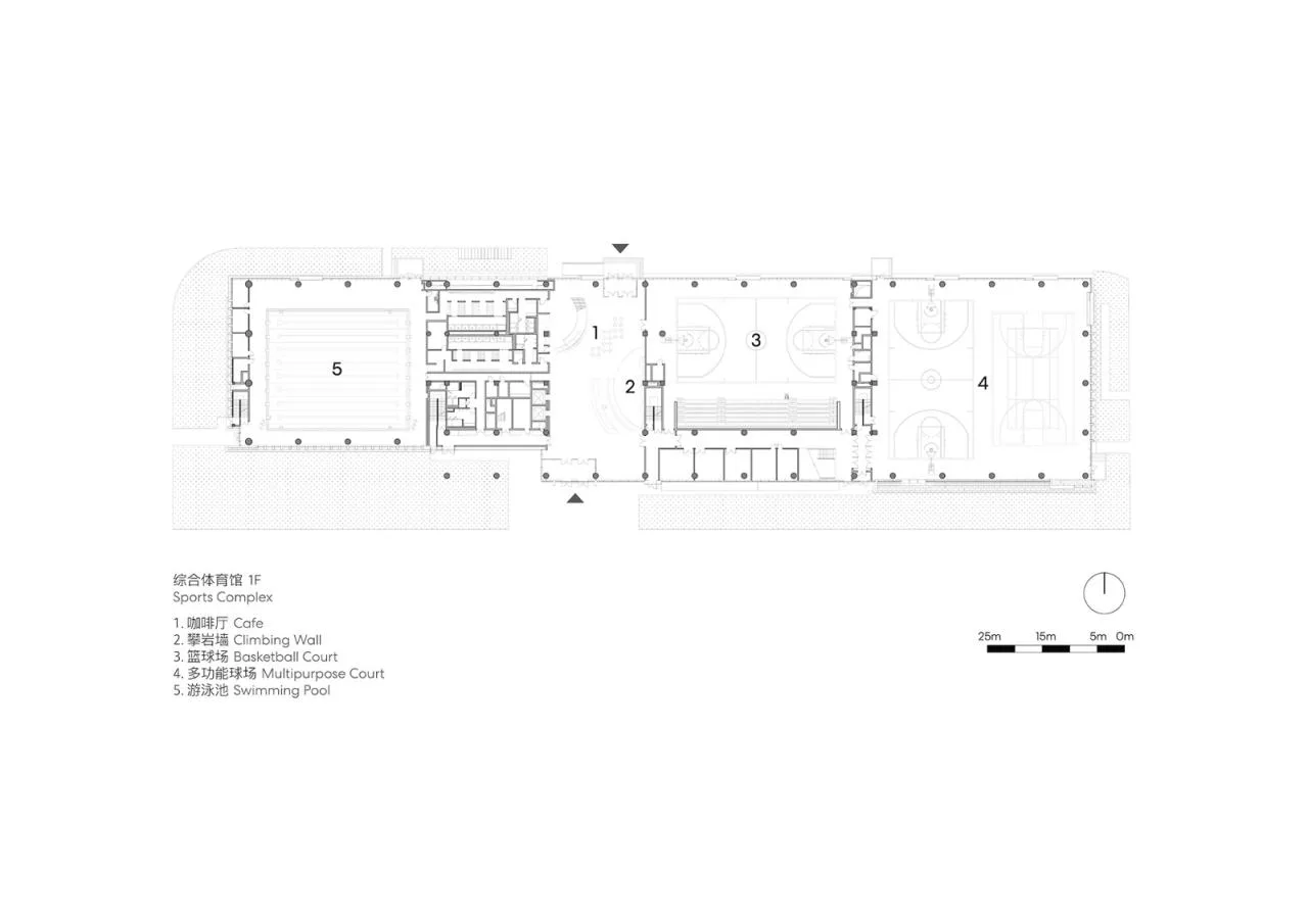 BIM Architecture | Kunshan Duke University Phase II Campus/Perkins&Will