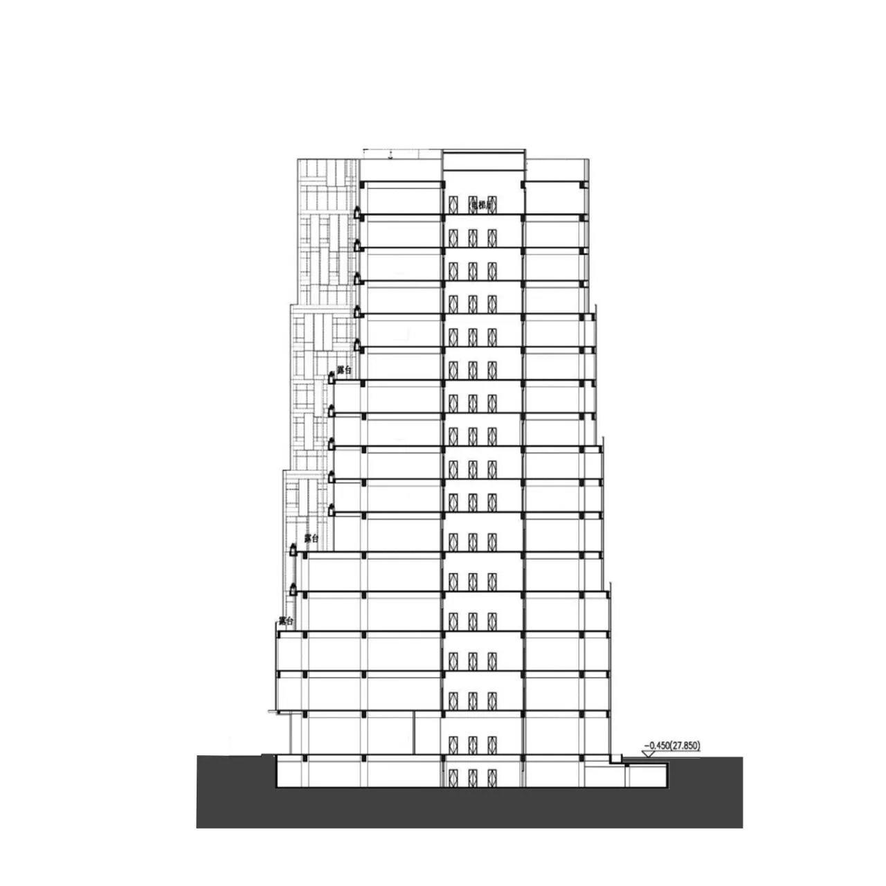 BIM Architecture | Shenzhen Merchants Guangming Technology Park/Fanpu Design