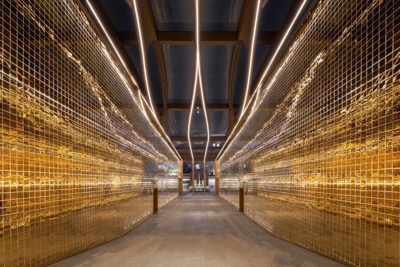 BIM Architecture | Chengdu SKP/Sybarite