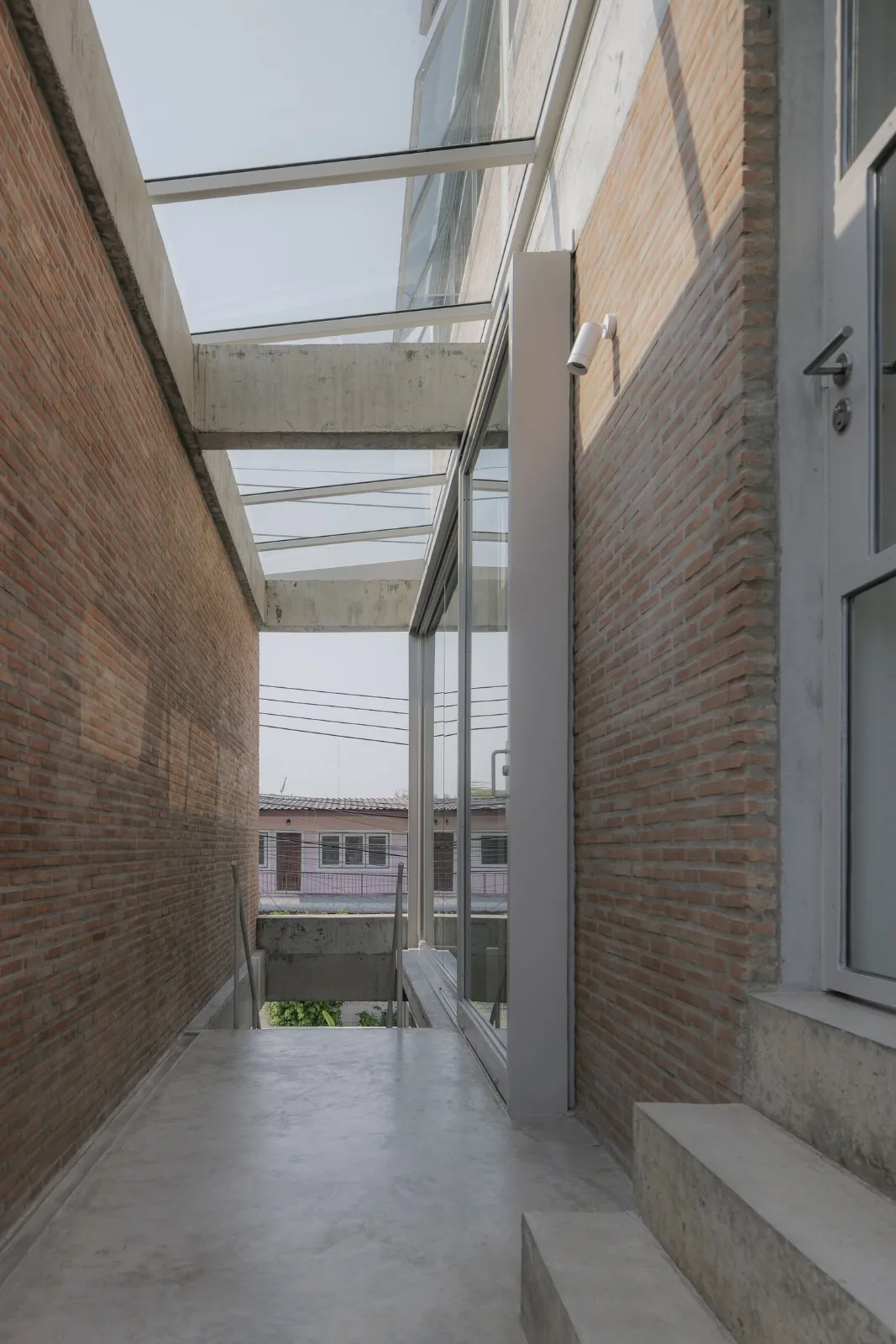 BIM Architecture | K Residential/Bangkok Tokyo Architecture