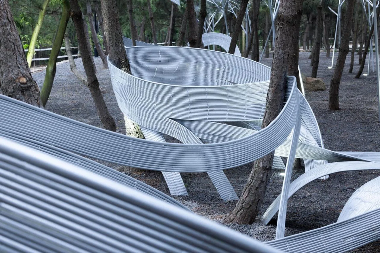 BIM Architecture | Suzi Meiren Kao/Kong Xiangwei Studio