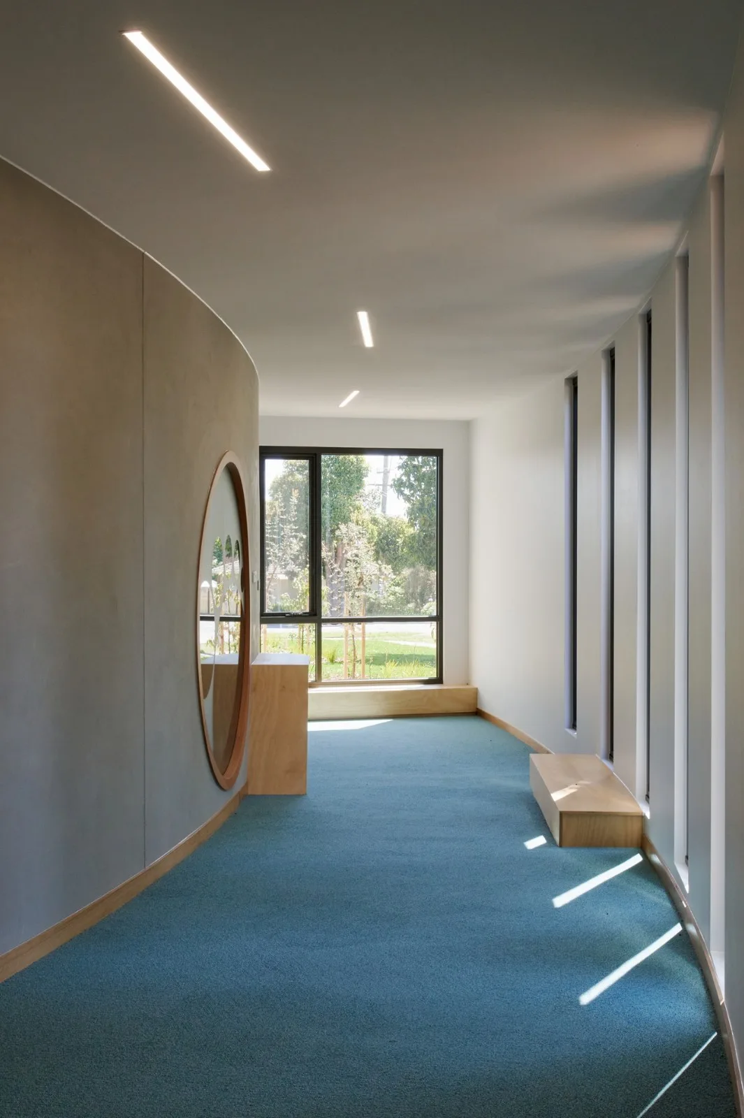 BIM Architecture | Built with Trees, Wellington Parent Child Center/AOA Christopher Peck