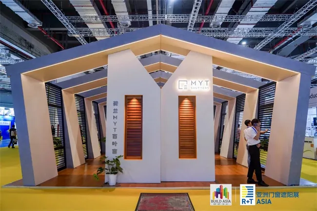 The 18th R+T Asia Asian Doors, Windows, and Sunshade Exhibition has come to a perfect conclusion with rave reviews and new achievements!
