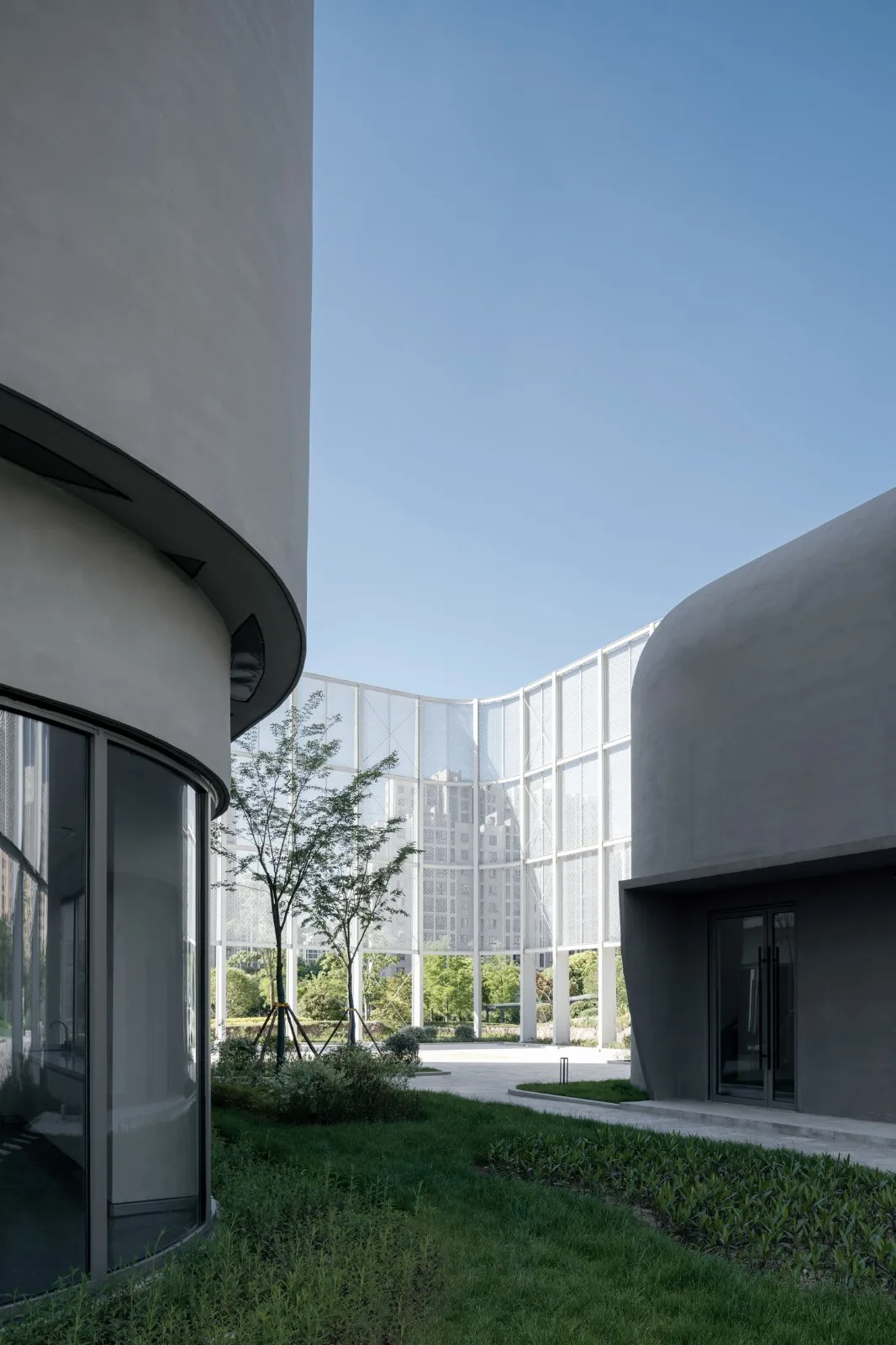 BIM Architecture | Fengxian Qixian Jesus Church/Wutopia Lab