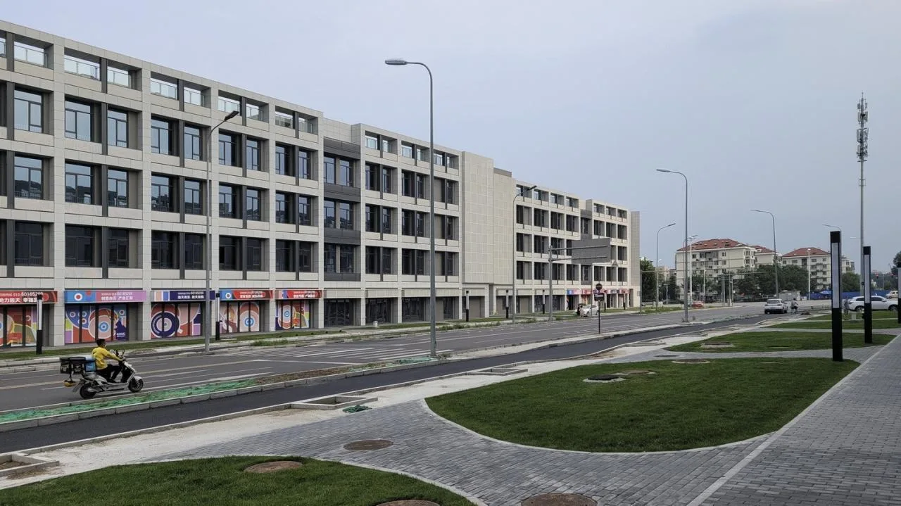 BIM Architecture | 'Sky Streets and Alleys' Awakens Beijing's' Sleeping City', First Long Street Urban Renewal/ZEN Iconic Design