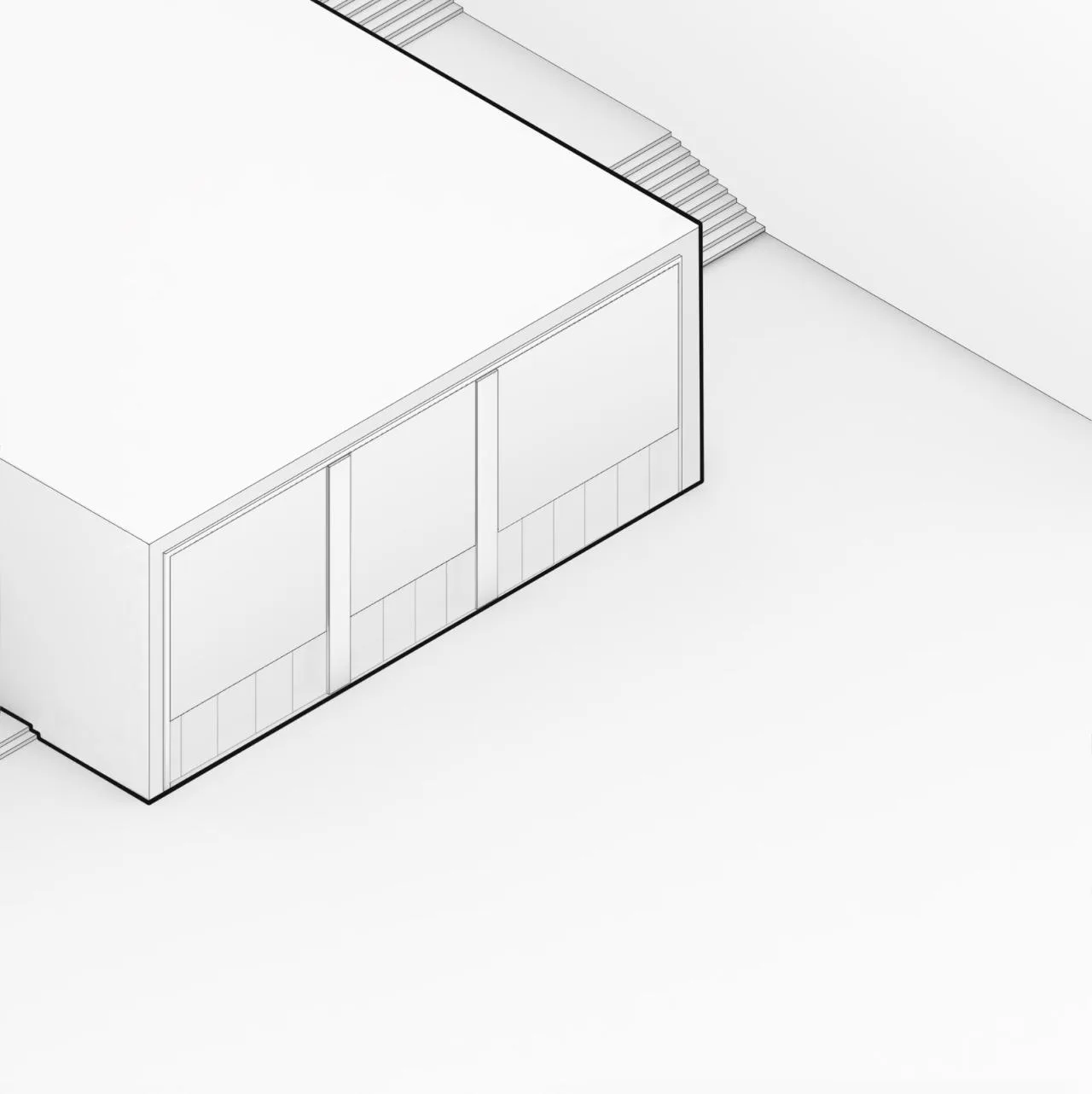 BIM Architecture | New School in the County: Sending You a Pony/Shanghai Limu Architecture Planning