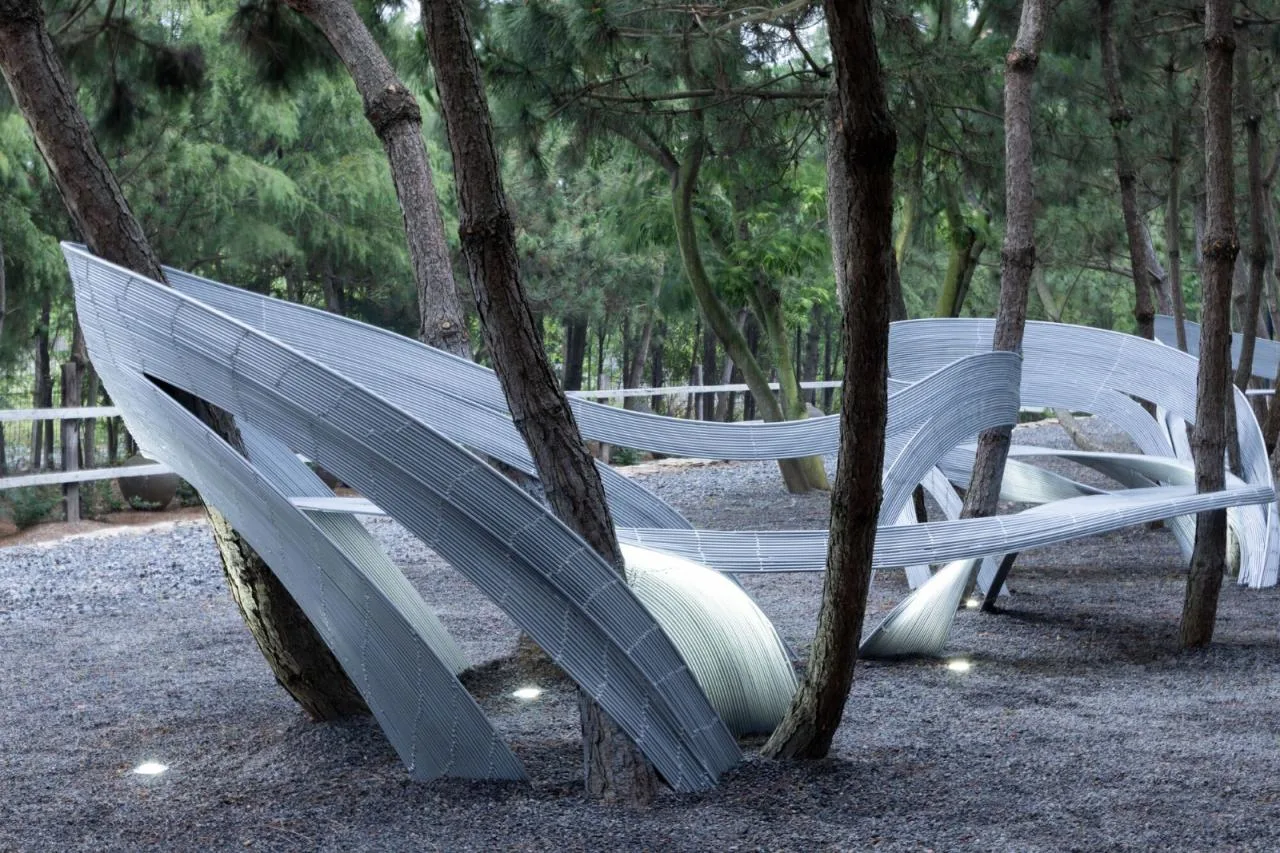 BIM Architecture | Suzi Meiren Kao/Kong Xiangwei Studio