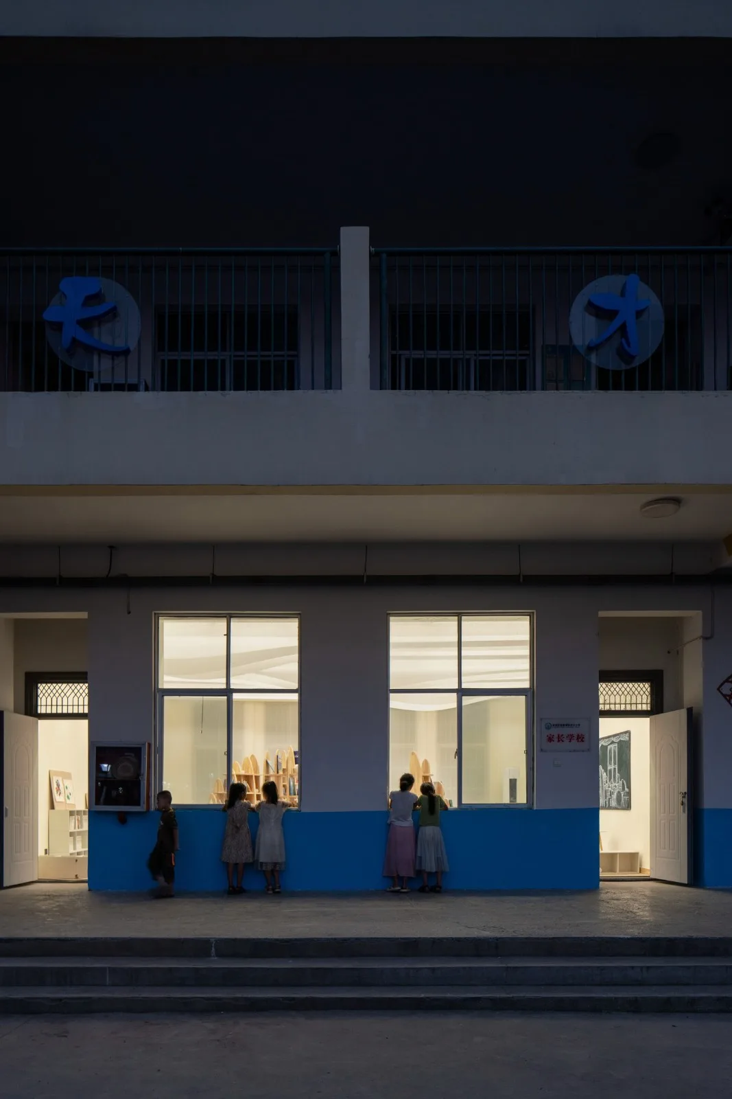 BIM Architecture | Public Welfare · Yunqiu Bookstore | Western Sunshine × Jiedian Architecture