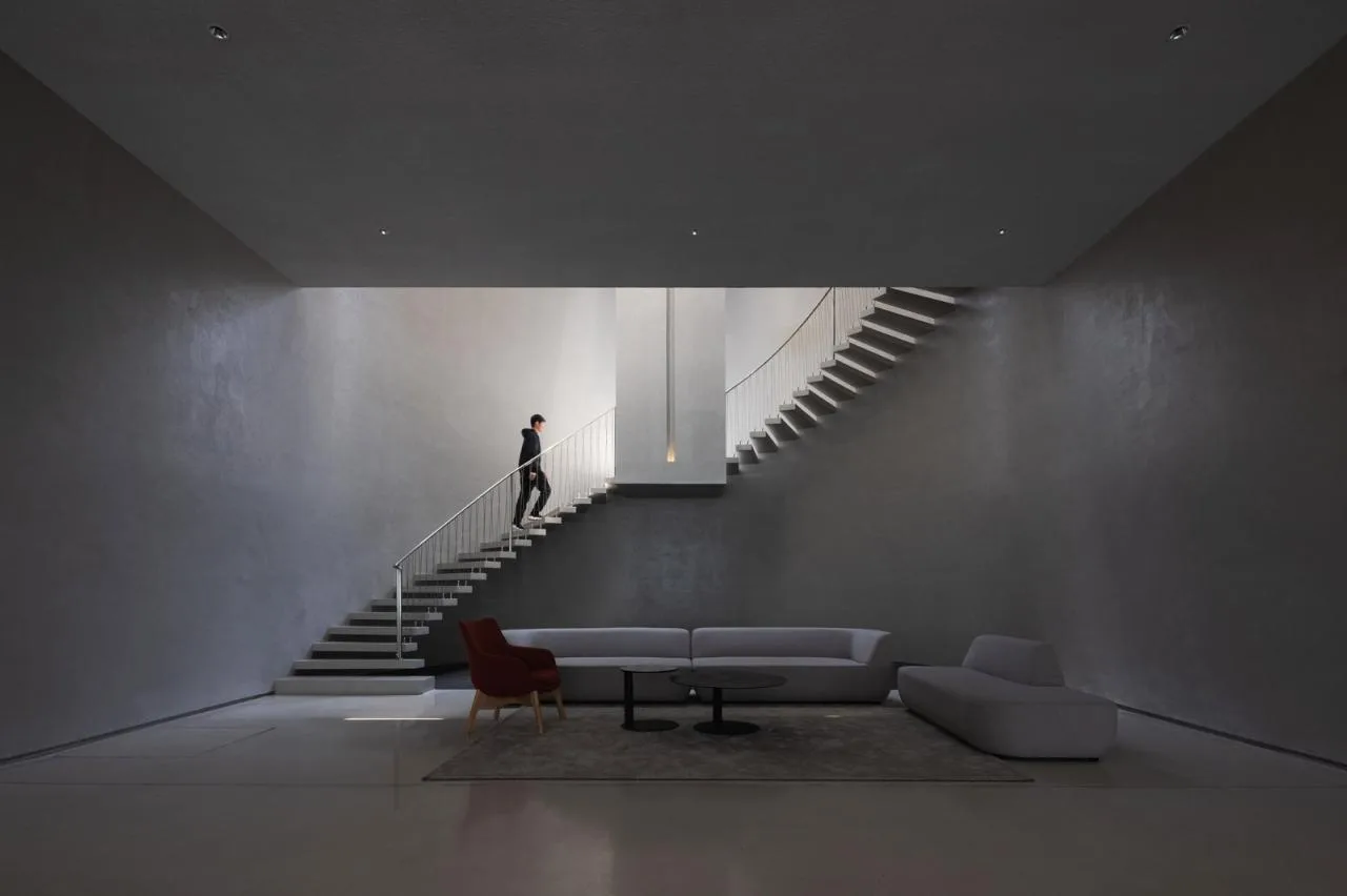 BIM Architecture | Bluepha BioFAB/Xingzhi Architecture