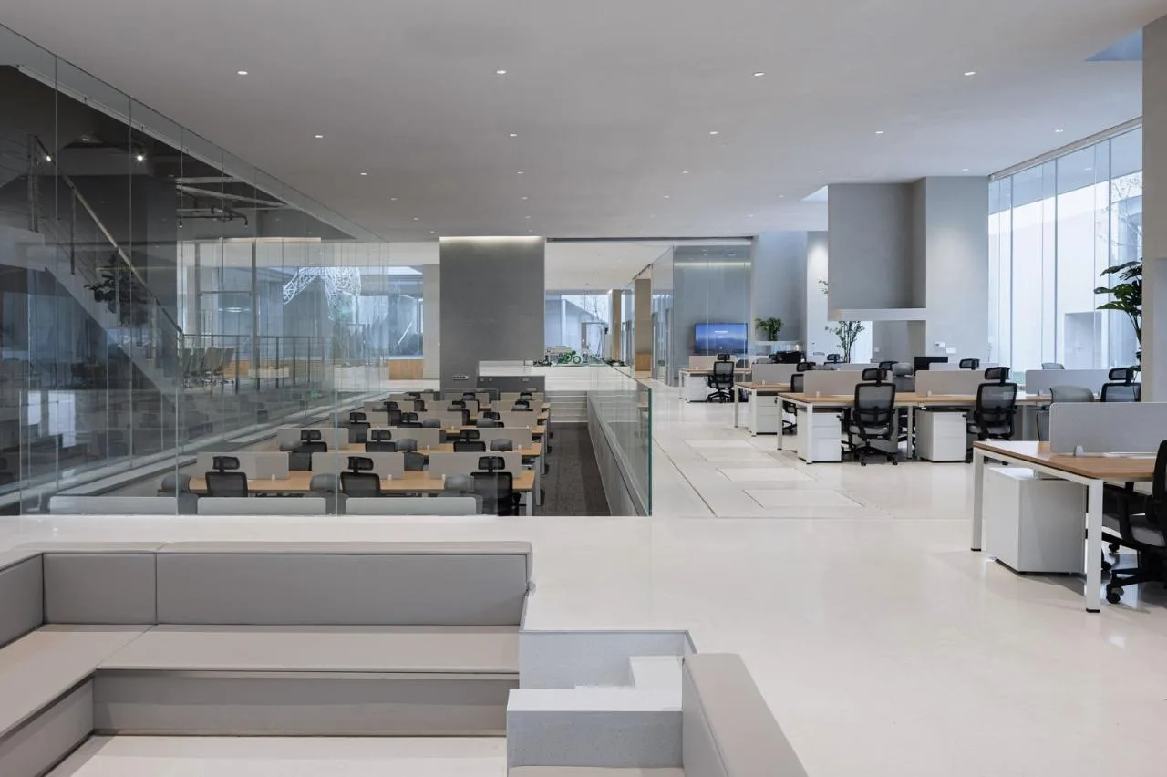 BIM Architecture | Bluepha BioFAB/Xingzhi Architecture
