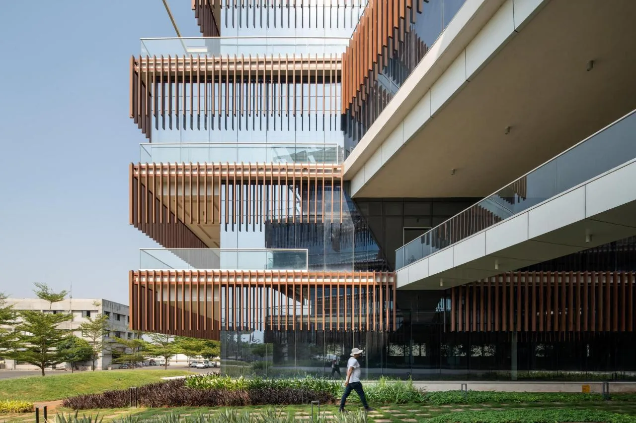 BIM Architecture | Multi functional Experience Center/FHD India
