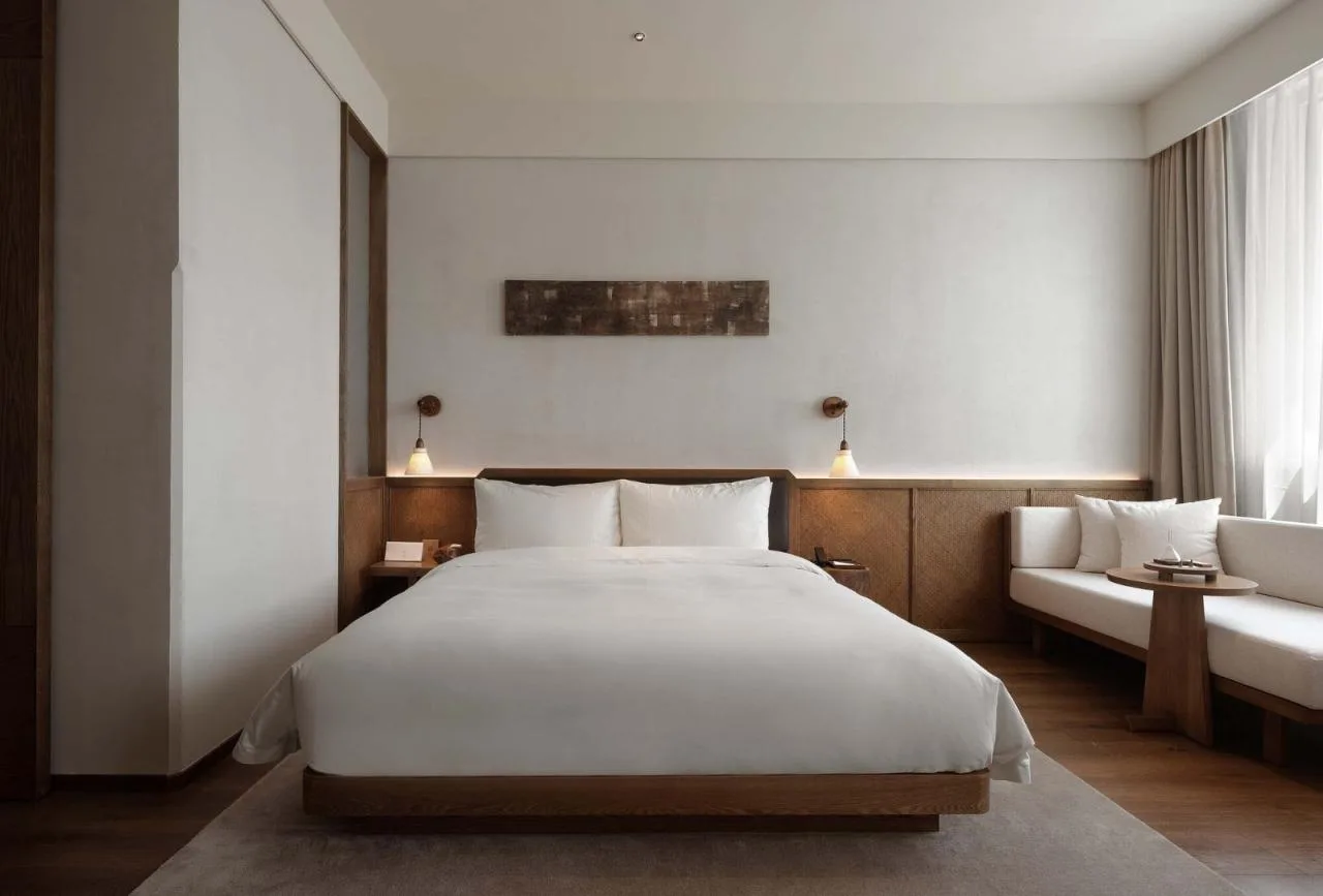 BIM Architecture | Shanghai World Expo Yuangu Hotel/Wuzhi Design