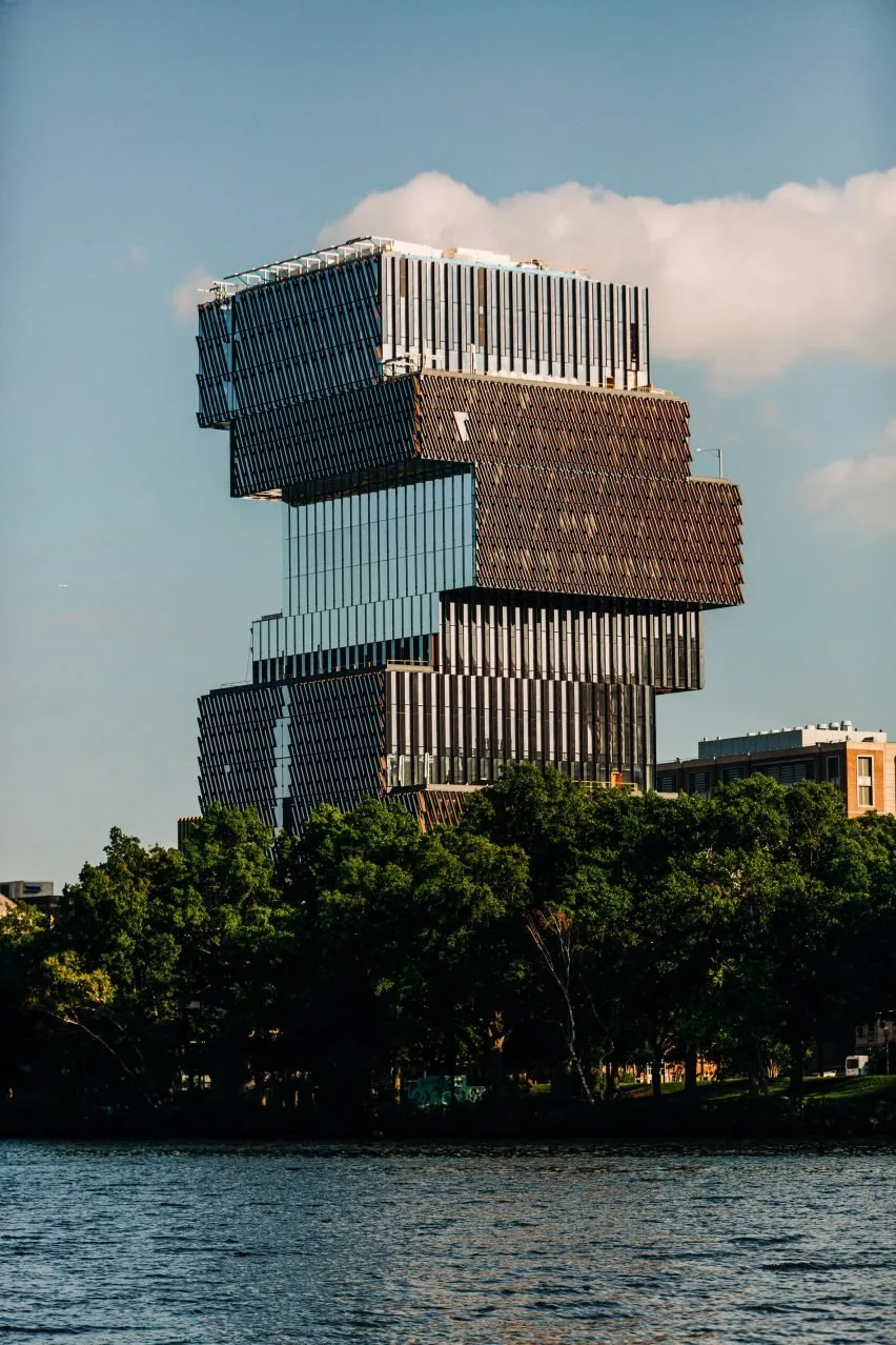 BIM Architecture | KPMB launches' Vertical Campus' at Boston University