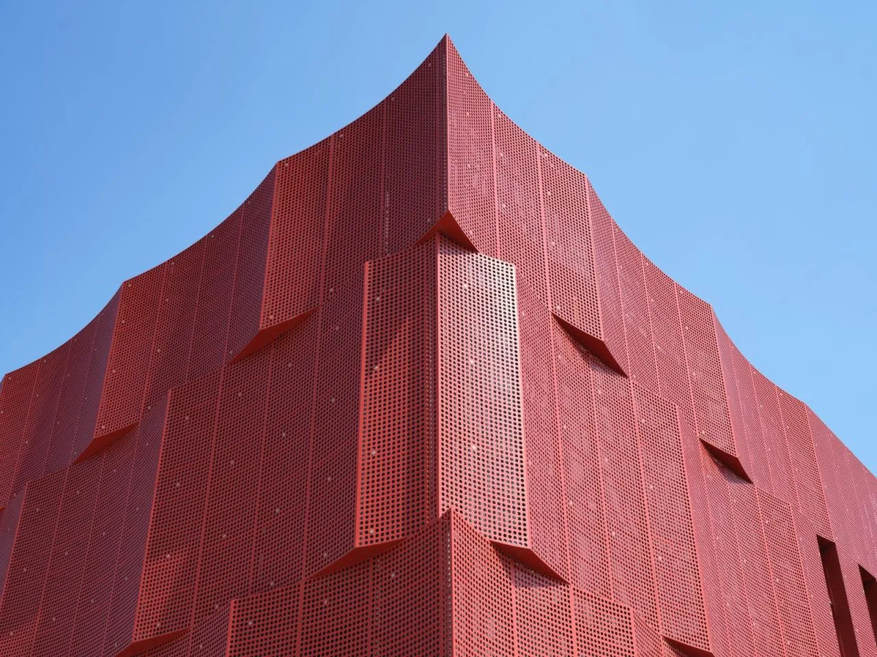 BIM Architecture | Tongxiang Red Culture Education Center/Qingshang Construction Society