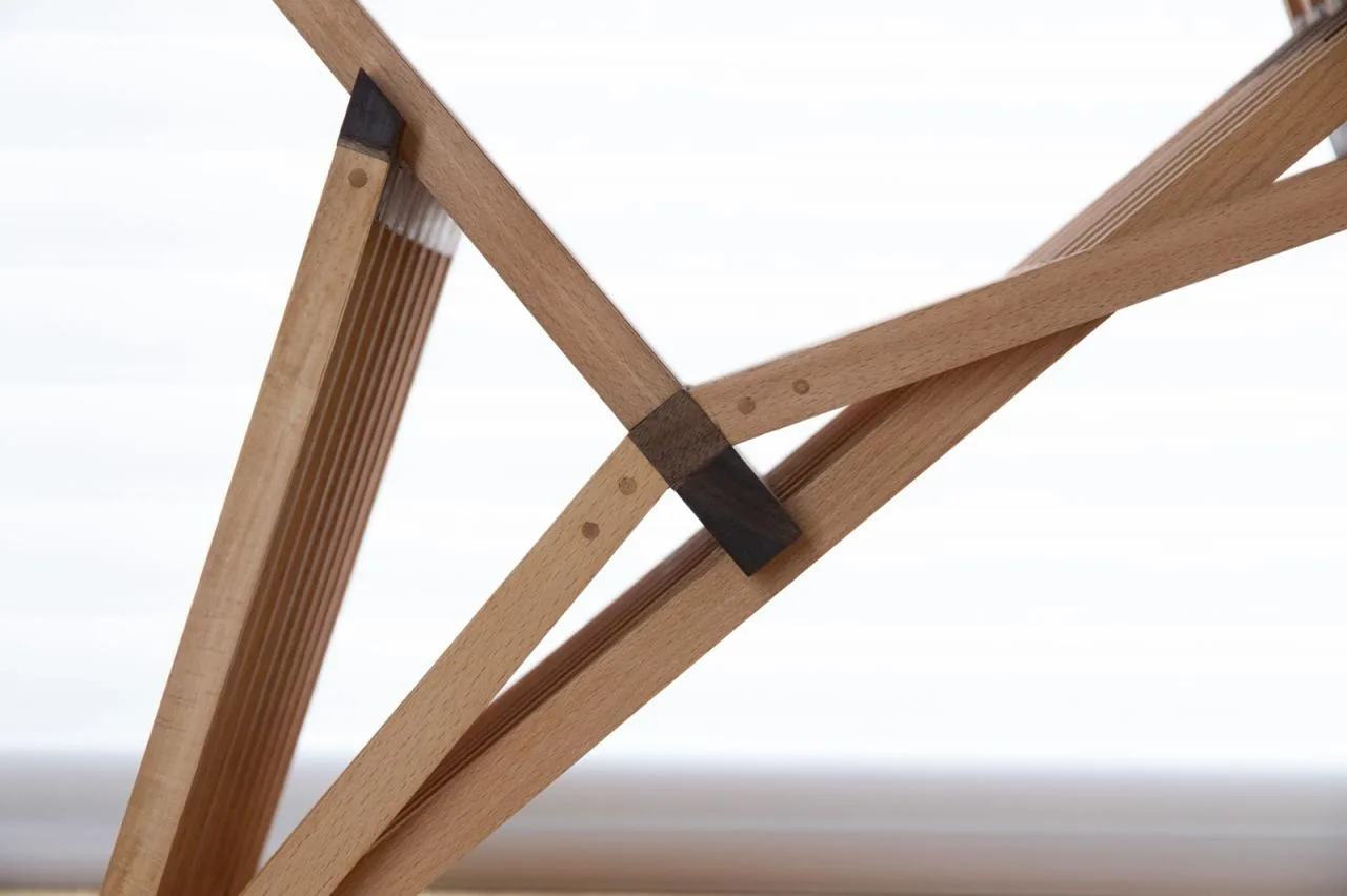 BIM Architecture | Wooden Arches/Boyi Workshop (Hangzhou) Cultural and Creative Co., Ltd