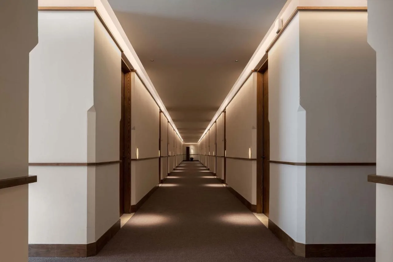 BIM Architecture | Shanghai World Expo Yuangu Hotel/Wuzhi Design