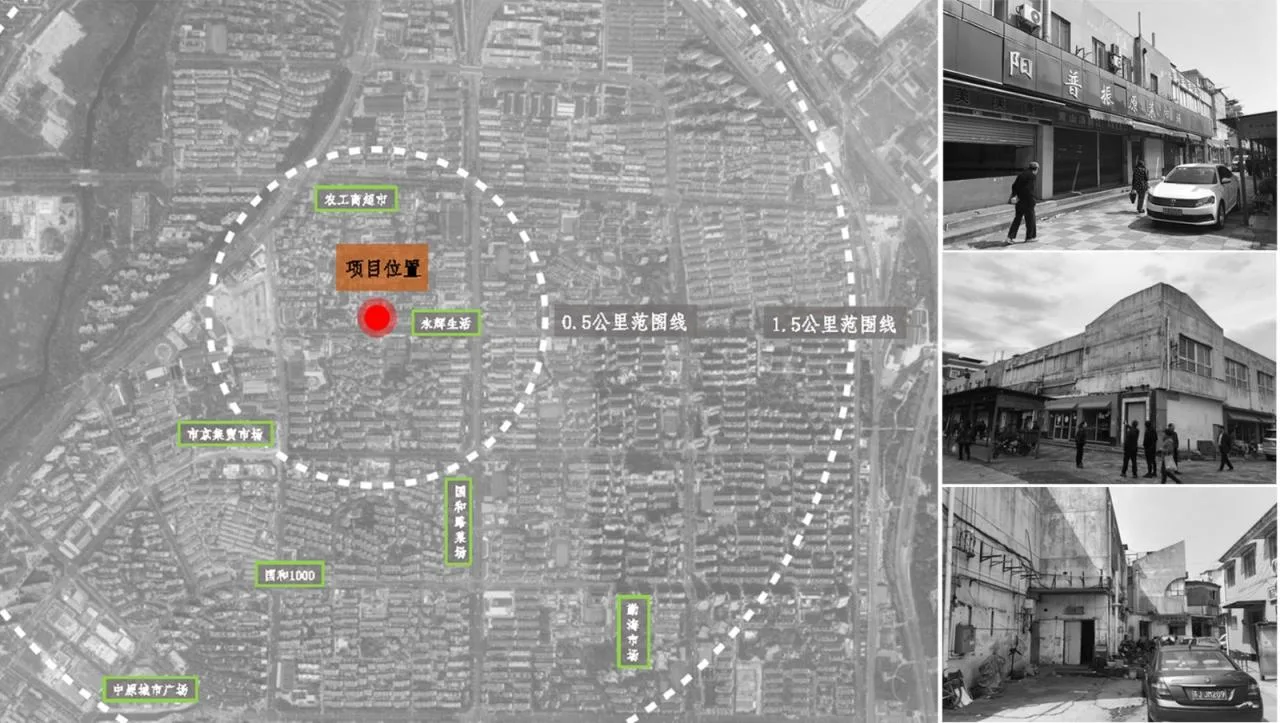 BIM Architecture | Yangpu Neighborhood · Zhenyuan: Awakening the Human Touch of Neighborhood Community/Building with Care