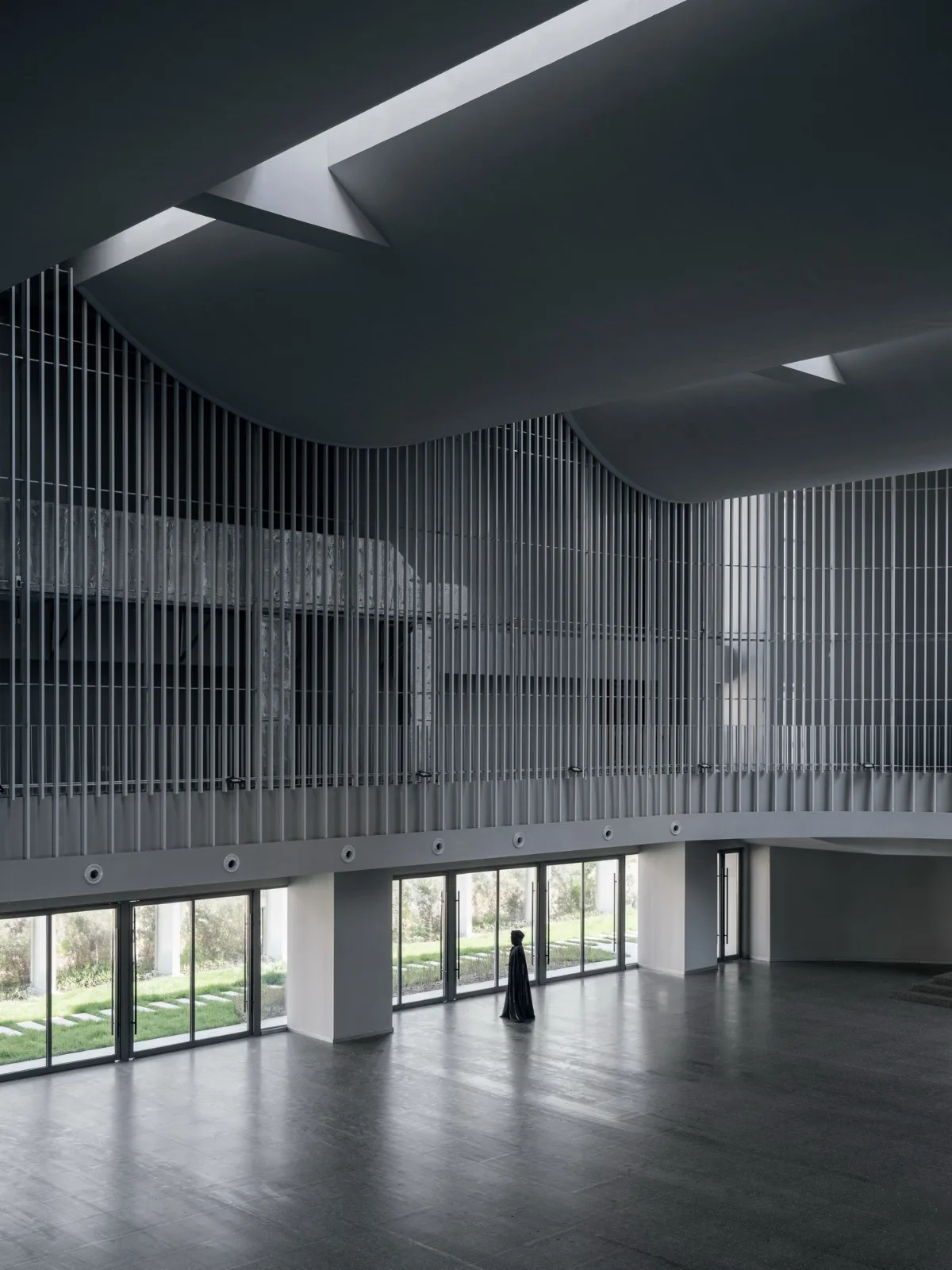 BIM Architecture | Fengxian Qixian Jesus Church/Wutopia Lab