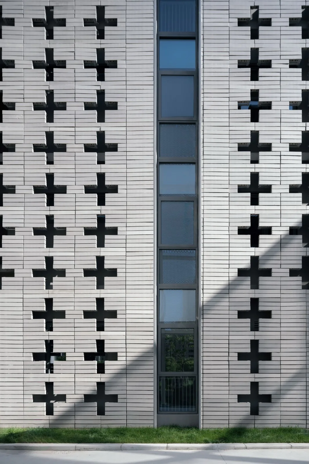 BIM Architecture | Fengxian Qixian Jesus Church/Wutopia Lab