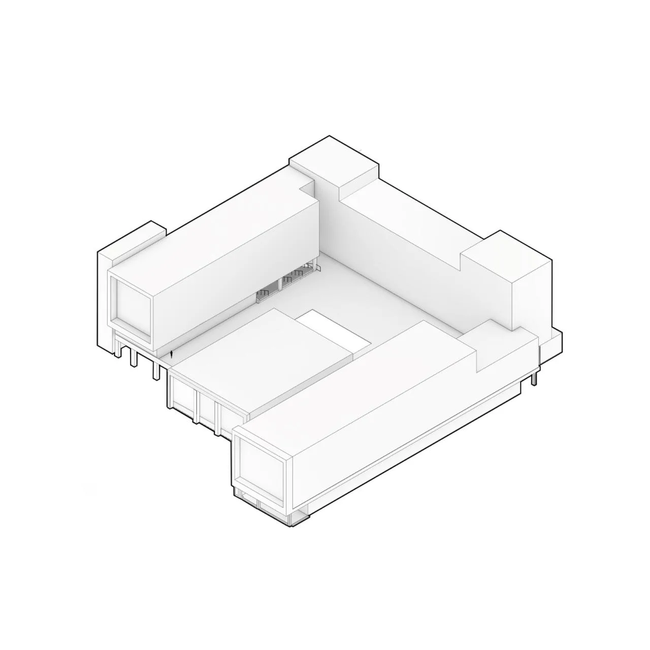 BIM Architecture | New School in the County: Sending You a Pony/Shanghai Limu Architecture Planning