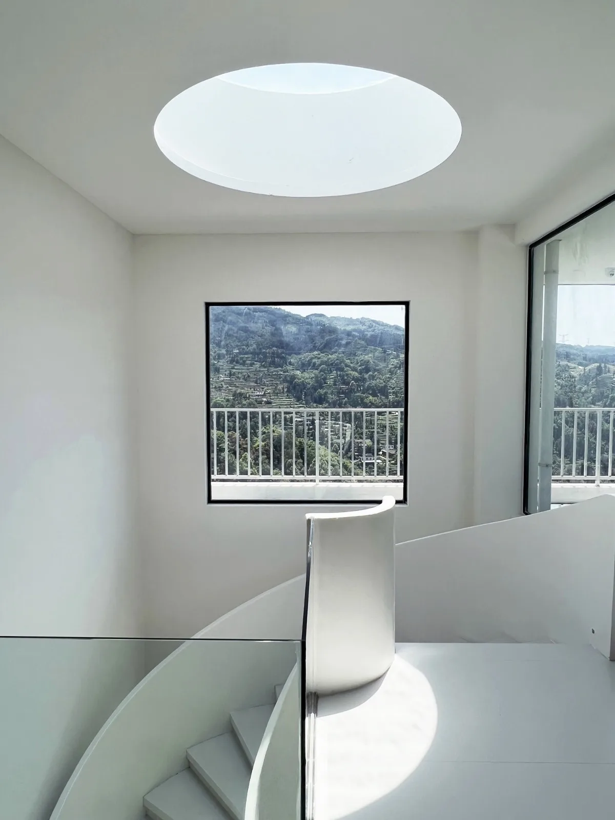 BIM Architecture | Yuntai Yueye: Floating Homestay/Iwakawa Architecture Design in Tea Fields