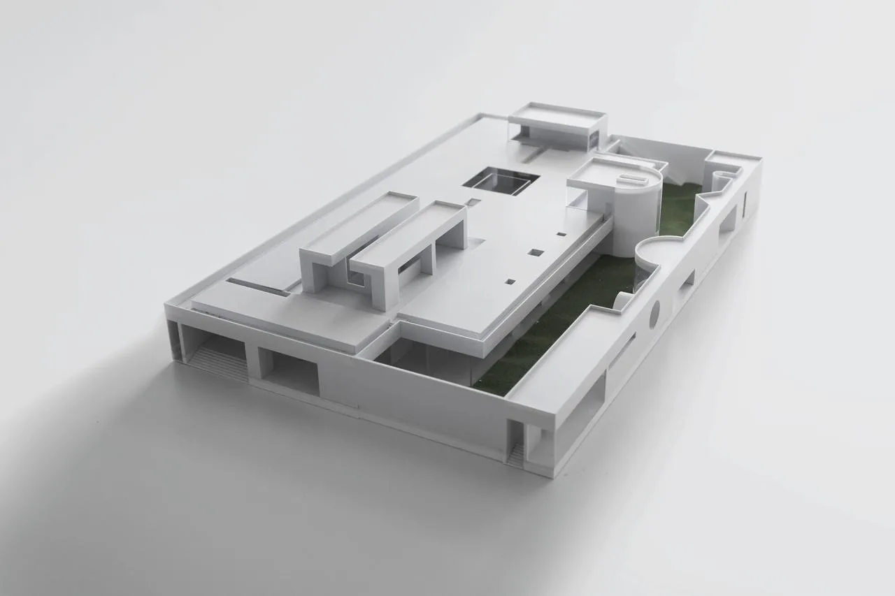 BIM Architecture | Bluepha BioFAB/Xingzhi Architecture