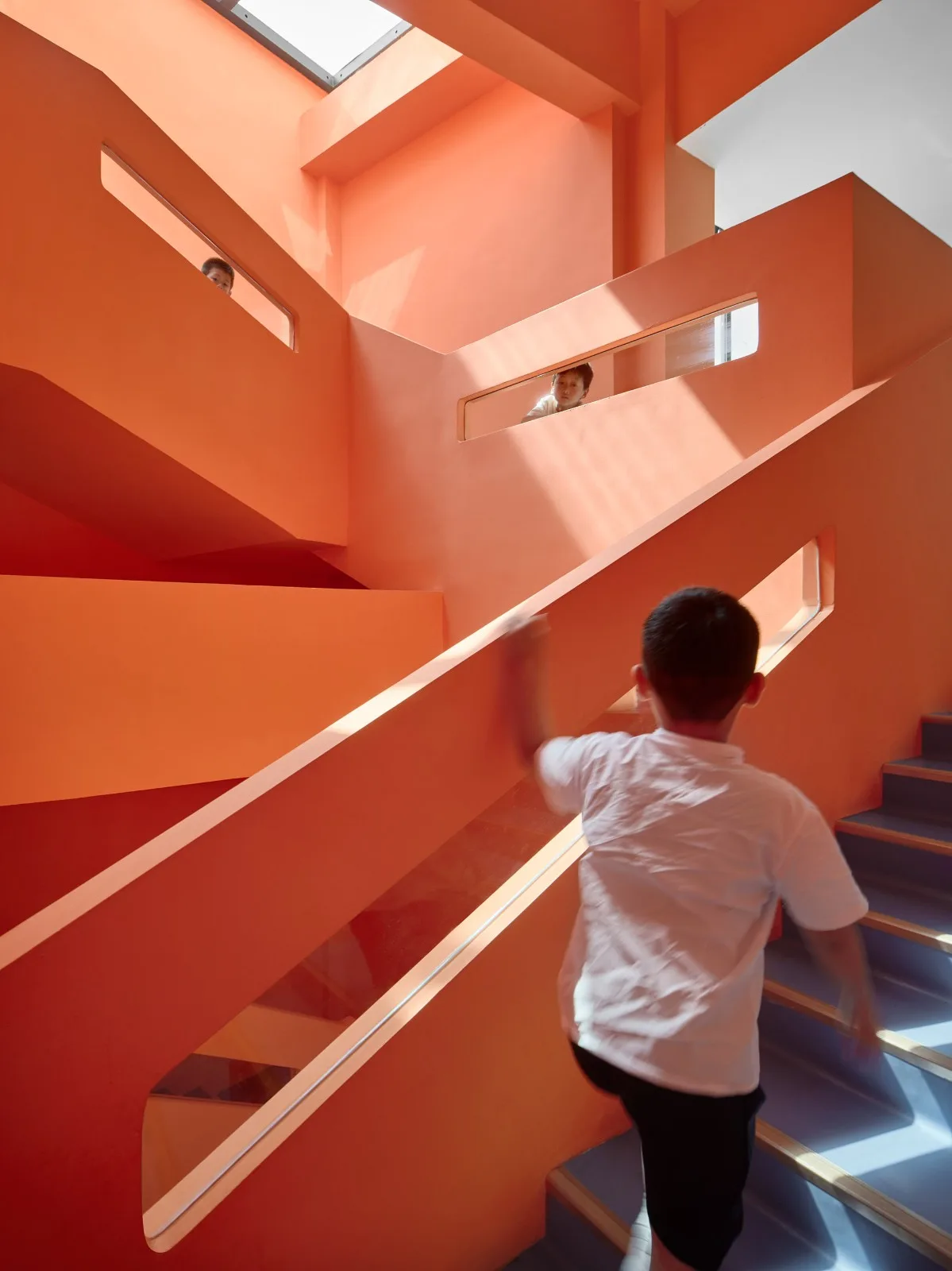 BIM Architecture | New School in the County: Sending You a Pony/Shanghai Limu Architecture Planning