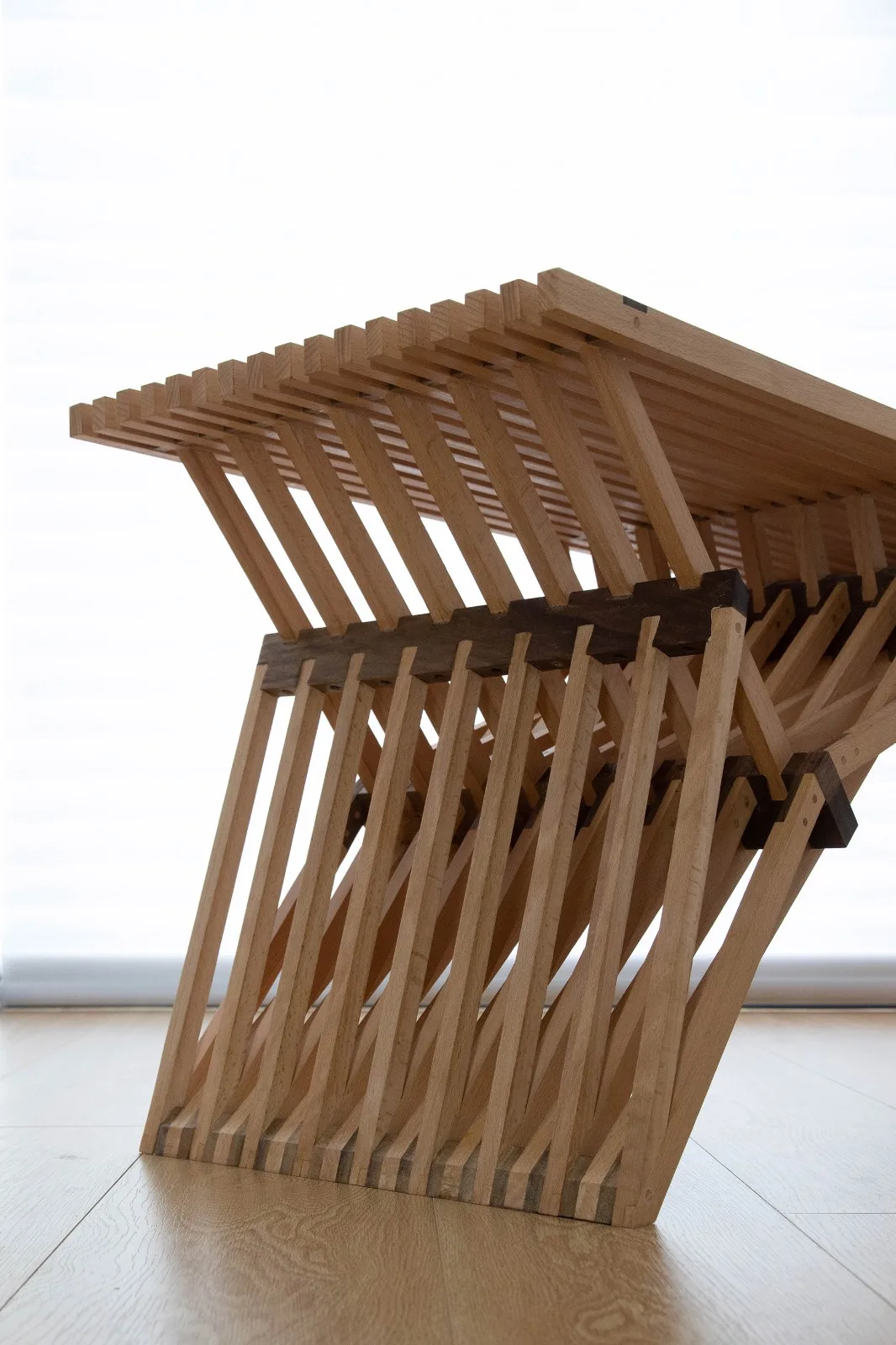 BIM Architecture | Wooden Arches/Boyi Workshop (Hangzhou) Cultural and Creative Co., Ltd